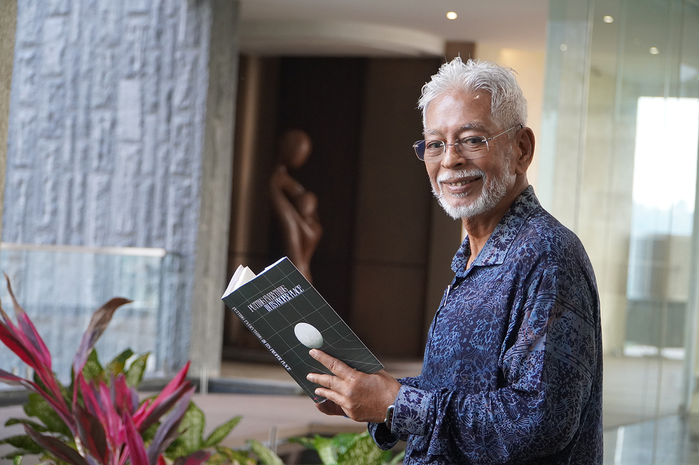 ​Putting Everything In Its Proper Place: Bukan Sekadar Autobiografi, Tekankan Kepentingan Adab dan Integriti