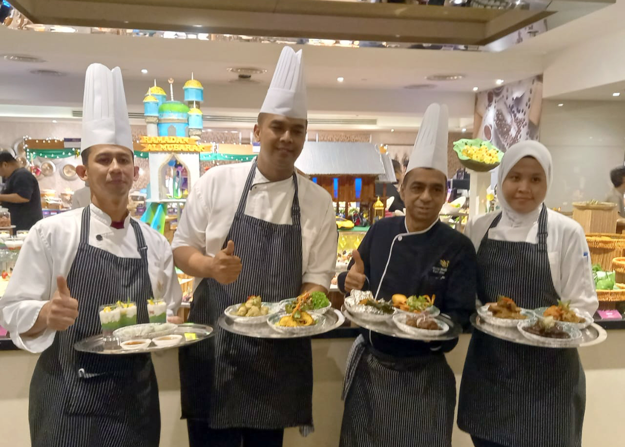 Hotel Sunway Putra Tawar Iftar Istimewa Santapan Ramadan Serantau