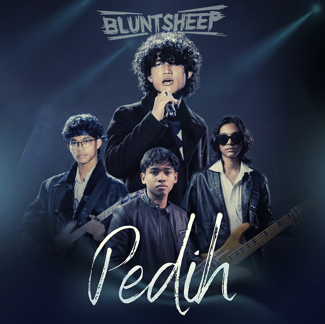 BLUNTSHEEP ‘Remake’ Lagu Pedih, Teruja Buka Tirai Konsert Malam Simfoni Luka BLUNTSHEEP ‘Remake’ Lagu Pedih, Teruja Buka Tirai Konsert Malam Simfoni Luka