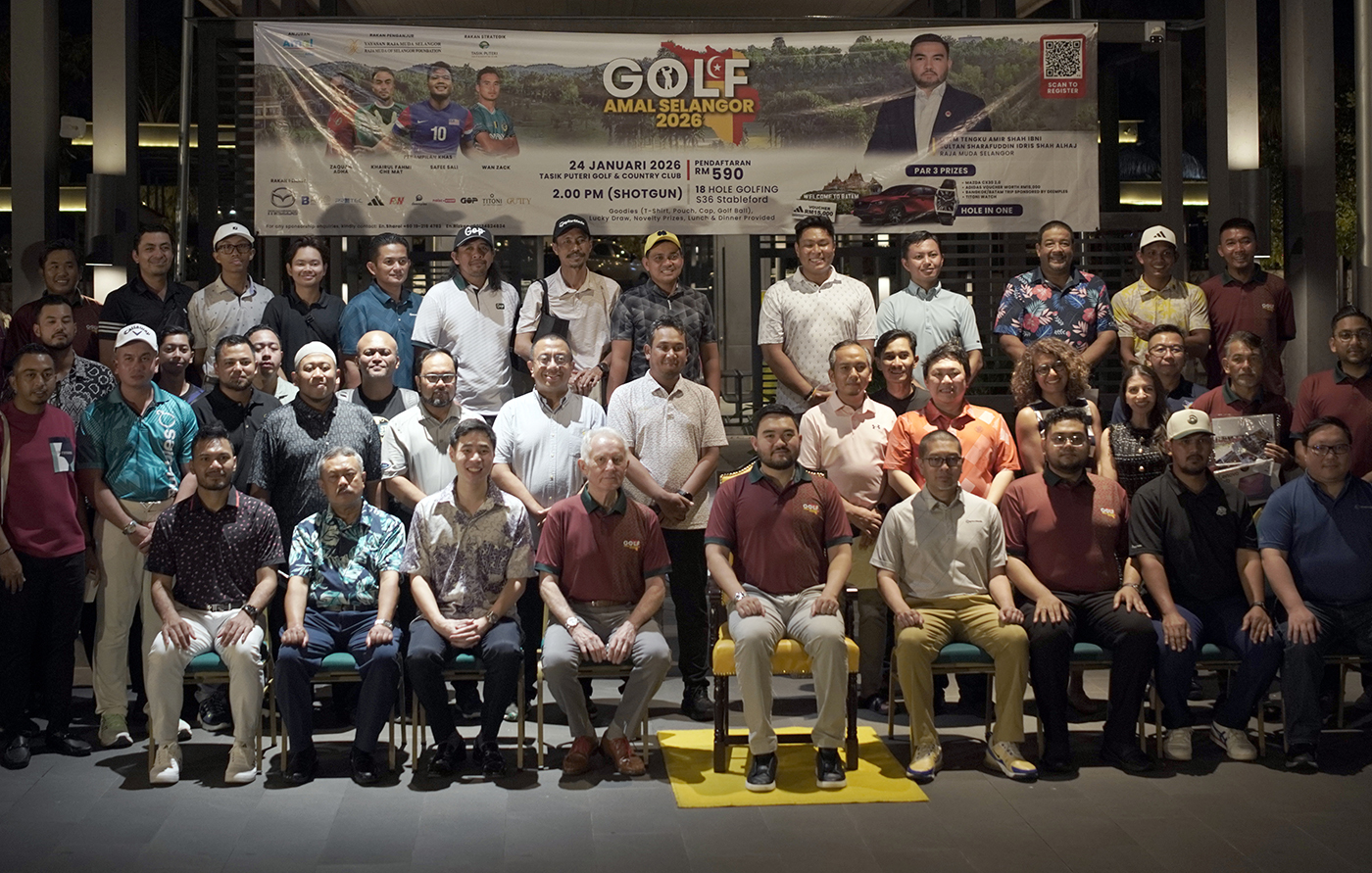 Golf Amal Selangor 2026: Transformasi Belia Melalui TVET YRMS