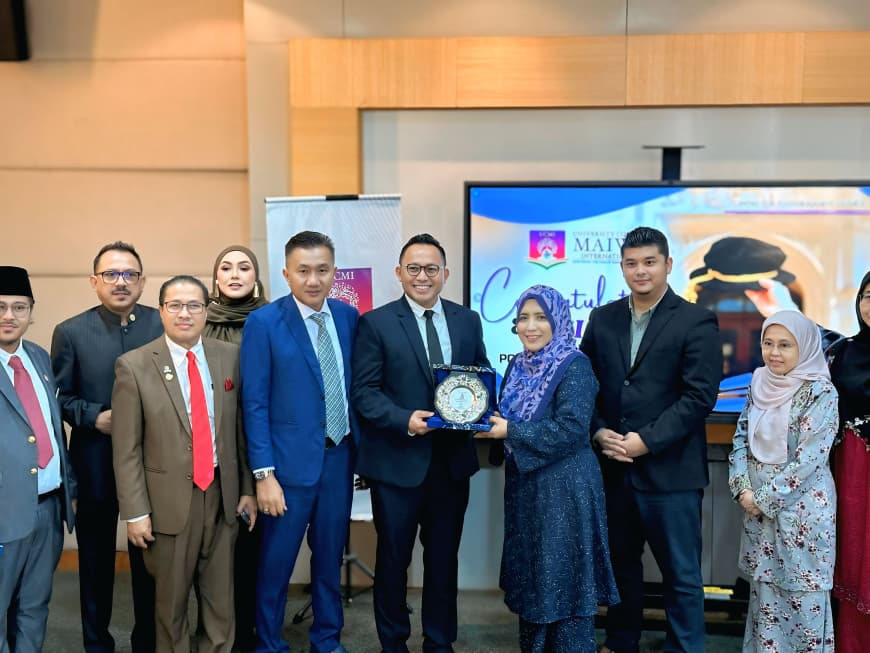 DPDDM Ucap Tahniah Kepada Ahmad Nazib