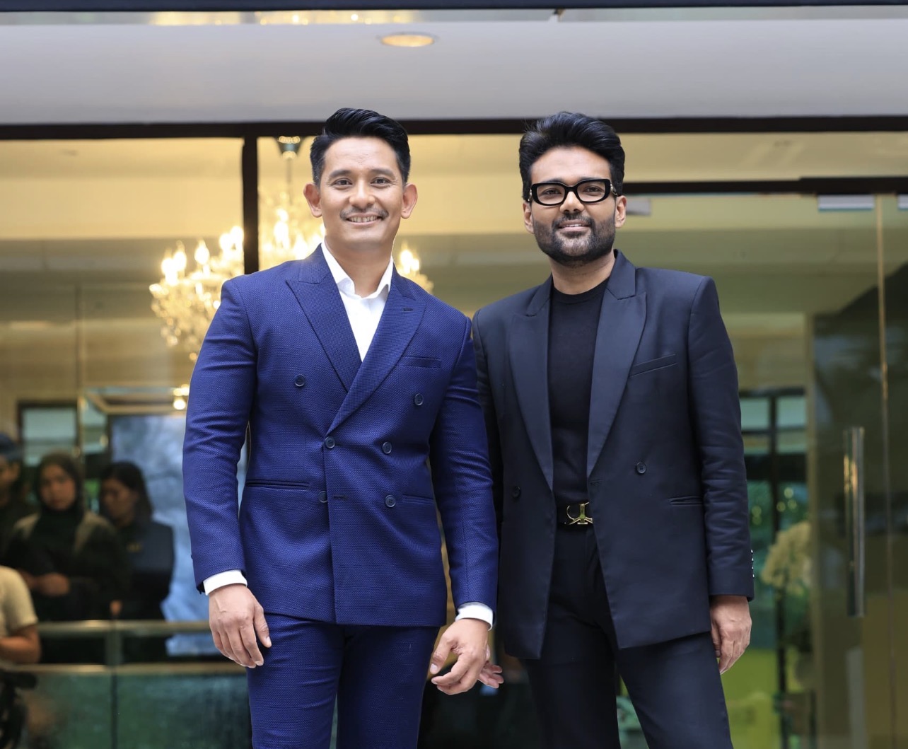 Rizman Ruzaini Lancar Dua Koleksi Raya, Tawar Busana Raya Mampu Milik Serendah RM500