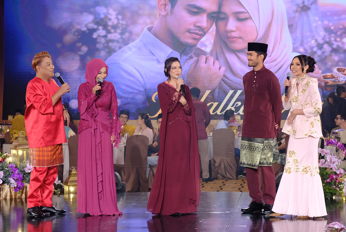 TVS Perkukuh Kedudukan Penyiar Nasional, Pertaruhkan Kandungan Segar Aidilfitri