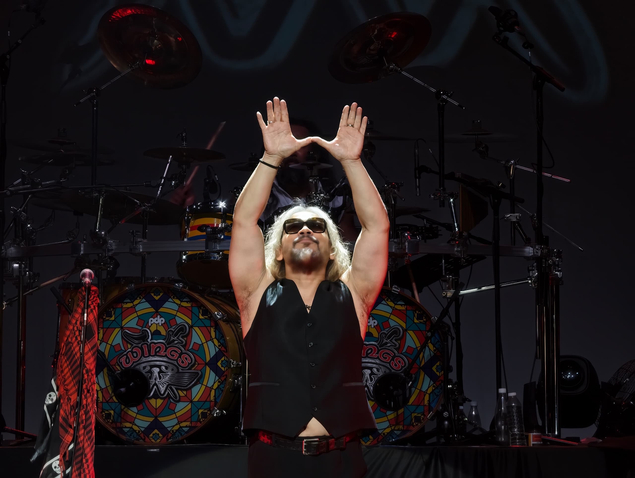 Gegaran ‘Orang Kita’ di Zepp KL, Wings Buktikan Masih Berbisa