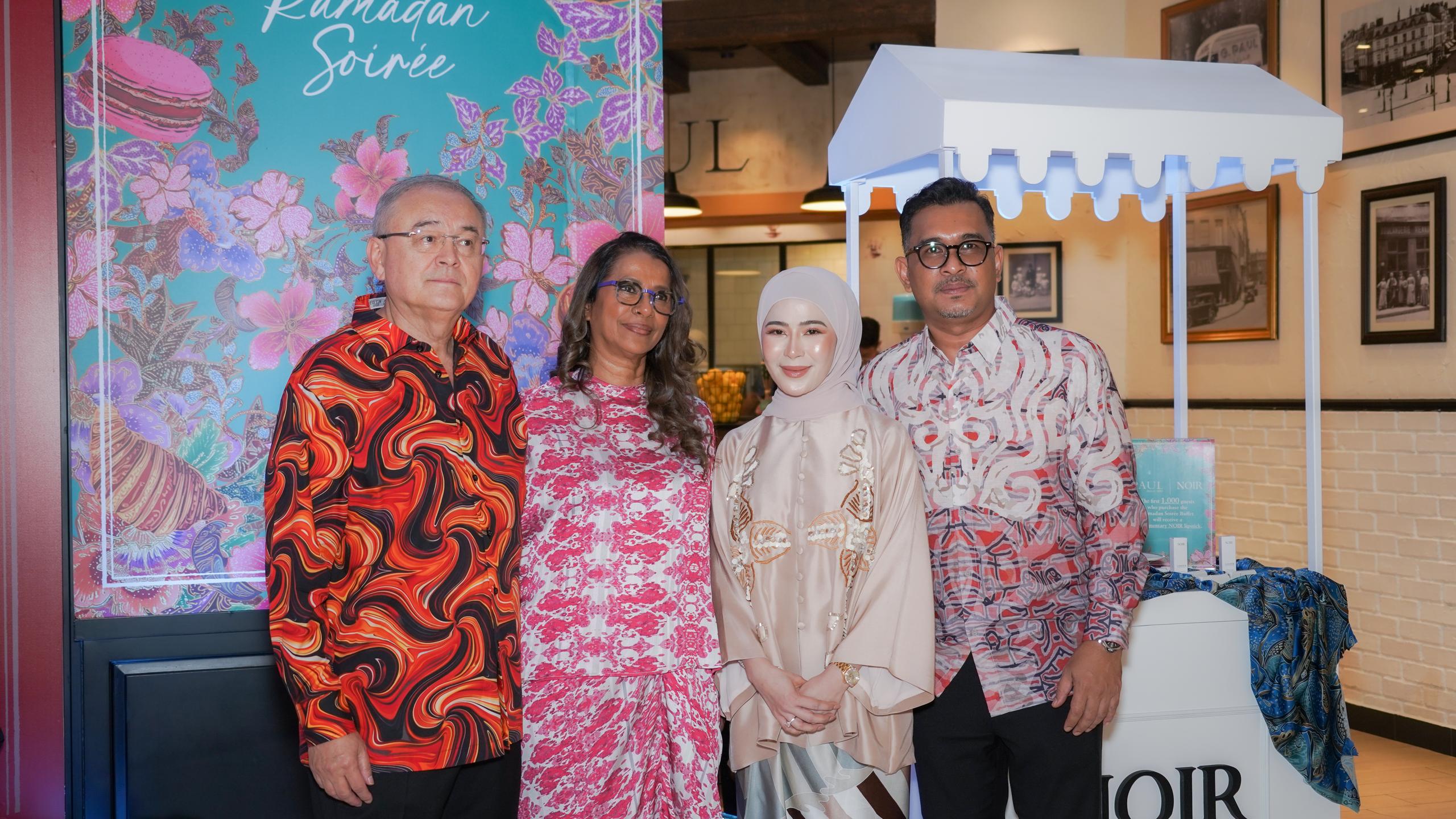 ​Madammu Bawa NOIR Ke Peringkat Global, Mula Langkah di PAUL Pavilion KL