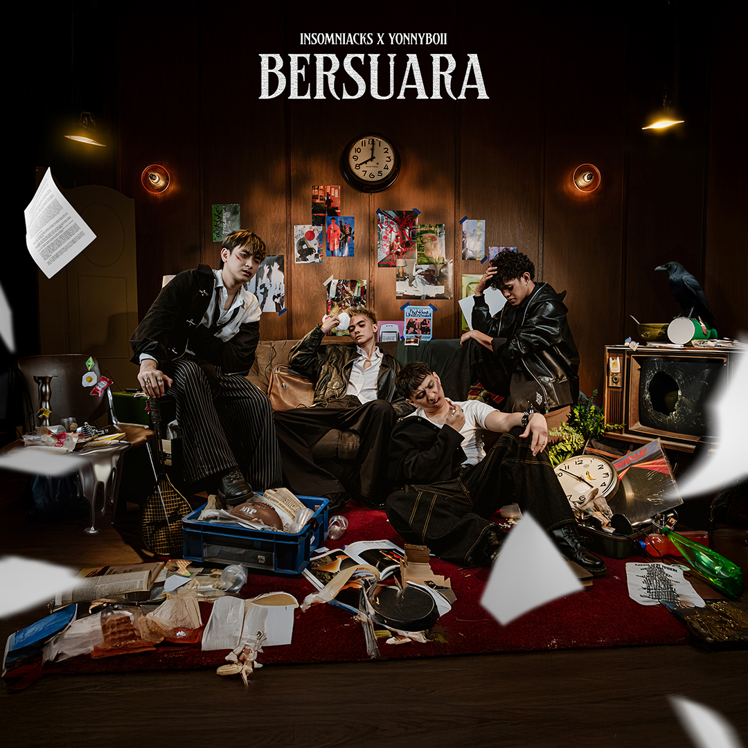 Insomniacks, Yonnyboii Bergabung Menerusi Single ‘Bersuara’