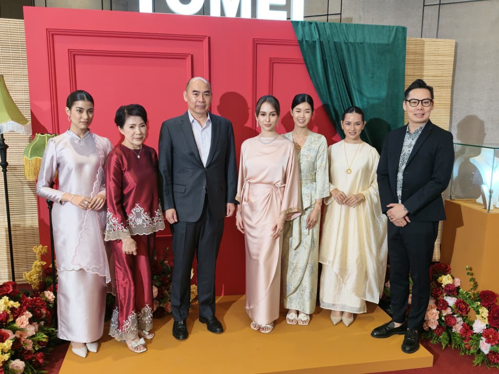 Tomei Lancar ‘Pulang’, Gaya Minimalis Pilihan Anna Jobling