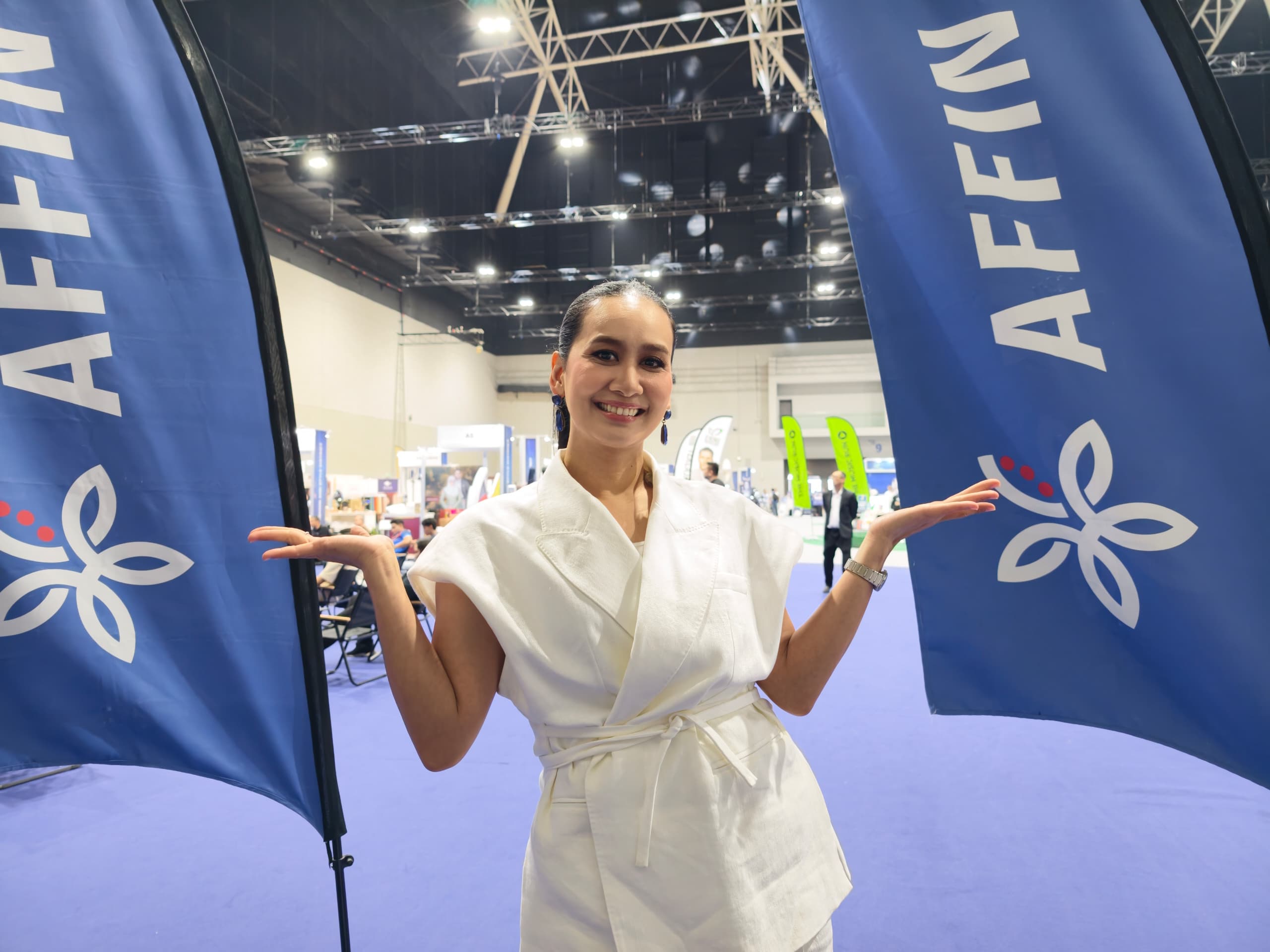 Bakal Lancar ‘Dendang Raya’, Marsha Milan Dekati Peminat di AFFIN Universe Anniversary Showcase