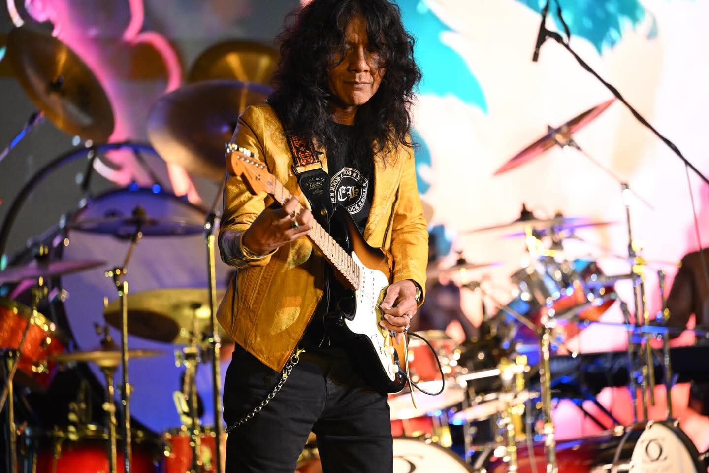 Man Keedal Goncang Pentas ASWARA