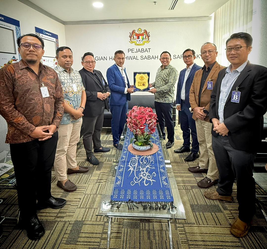 DPDDM Komited Jadi ‘Jambatan Emas’ Hubungkan Peluang Ekonomi, Aspirasi Belia Borneo