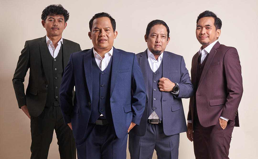Wali Band Umum Konsert Solo di Sabah dan Kuala Lumpur