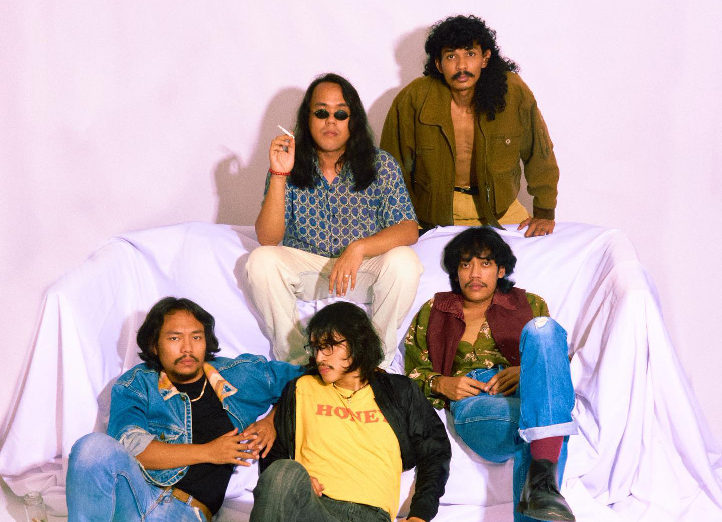 Plong! Lancar Single ‘Gadis Shampoo’