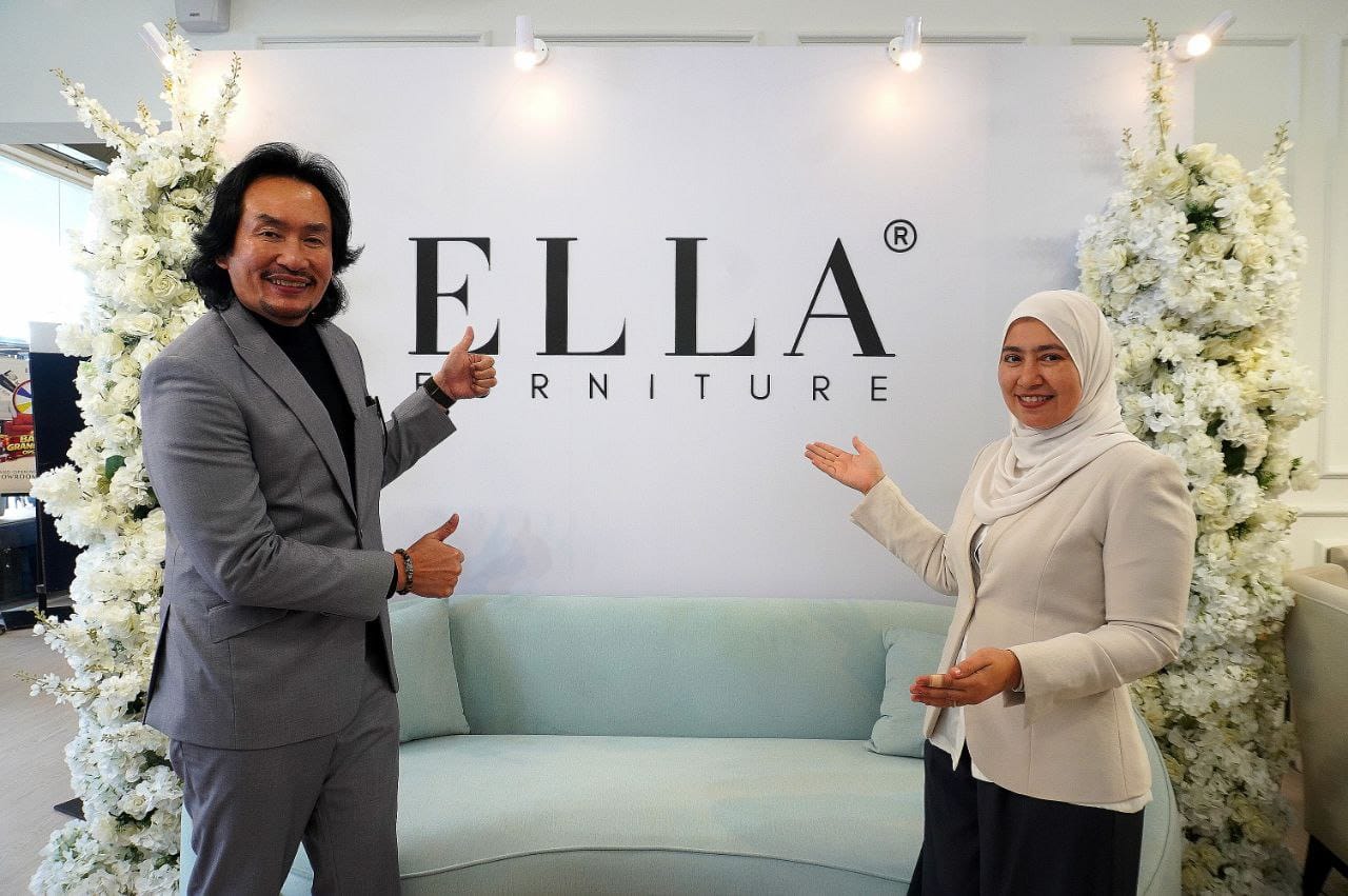Dari Kilang Kecil ke Pasaran Nasional: Visi Ella Furniture Angkat Kualiti Perabot Premium Mampu Milik