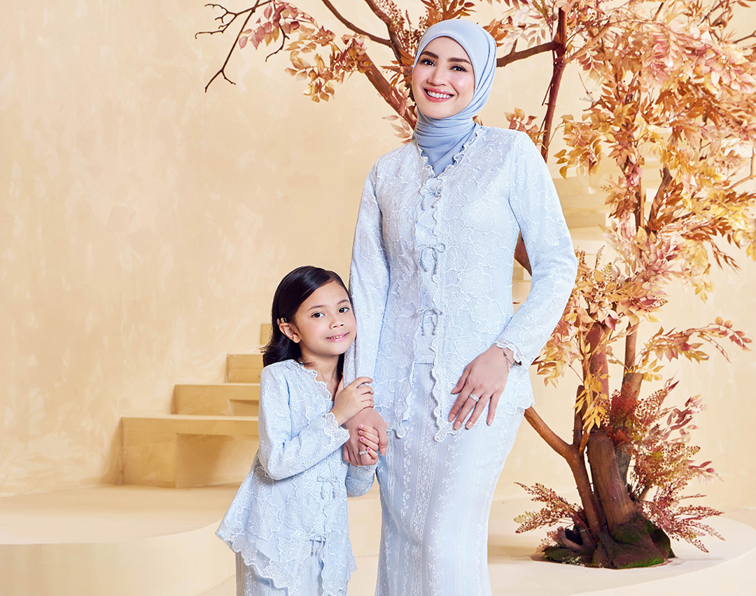 Fatima Rakam Memori Indah Dalam ‘Raya Pum Pang Lagi’