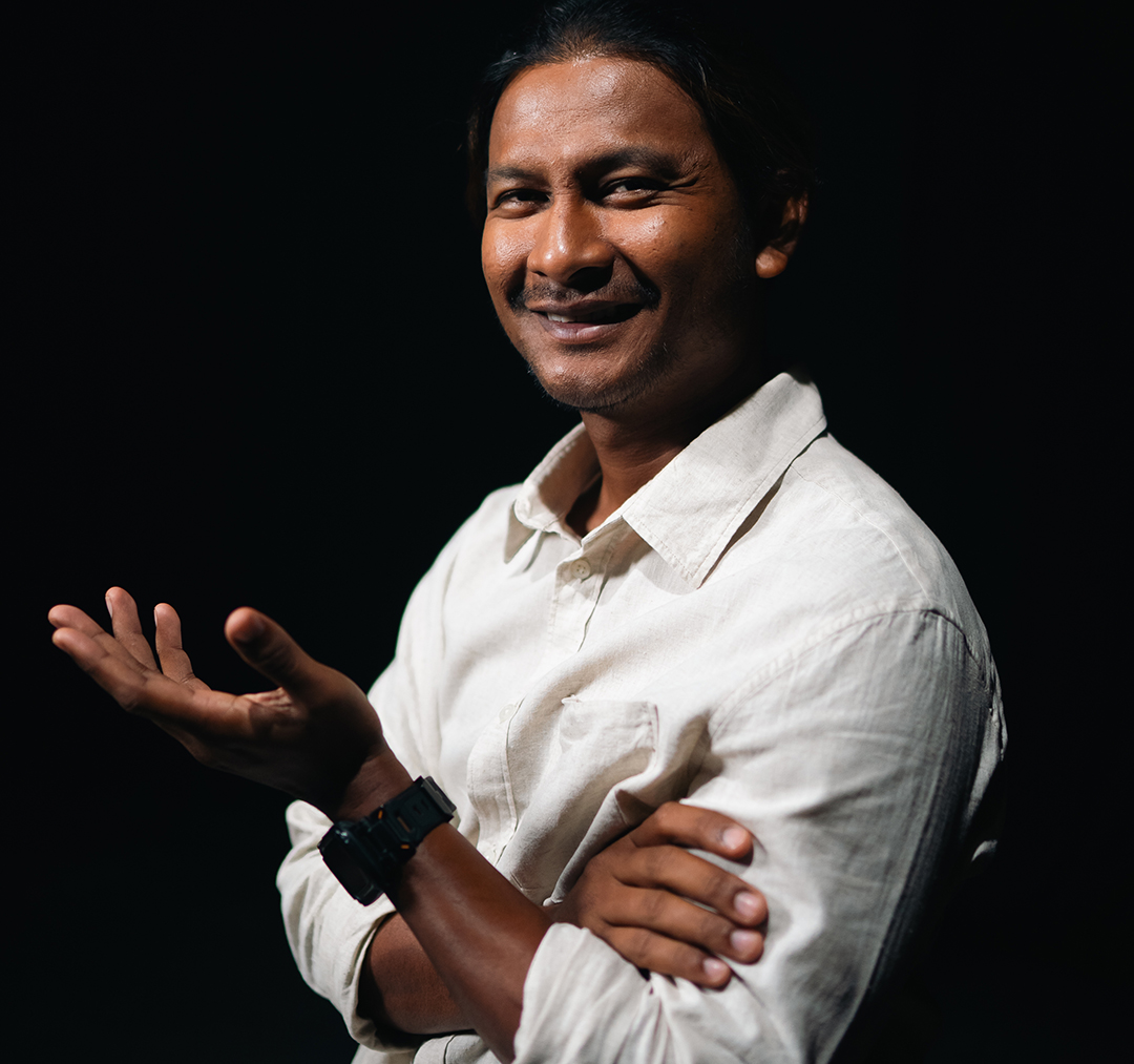 “Hadirmu Ramadhan” Refleksi Pencarian Ketenangan Jiwa Black Hanifah, Nukilan Bersama Hazama