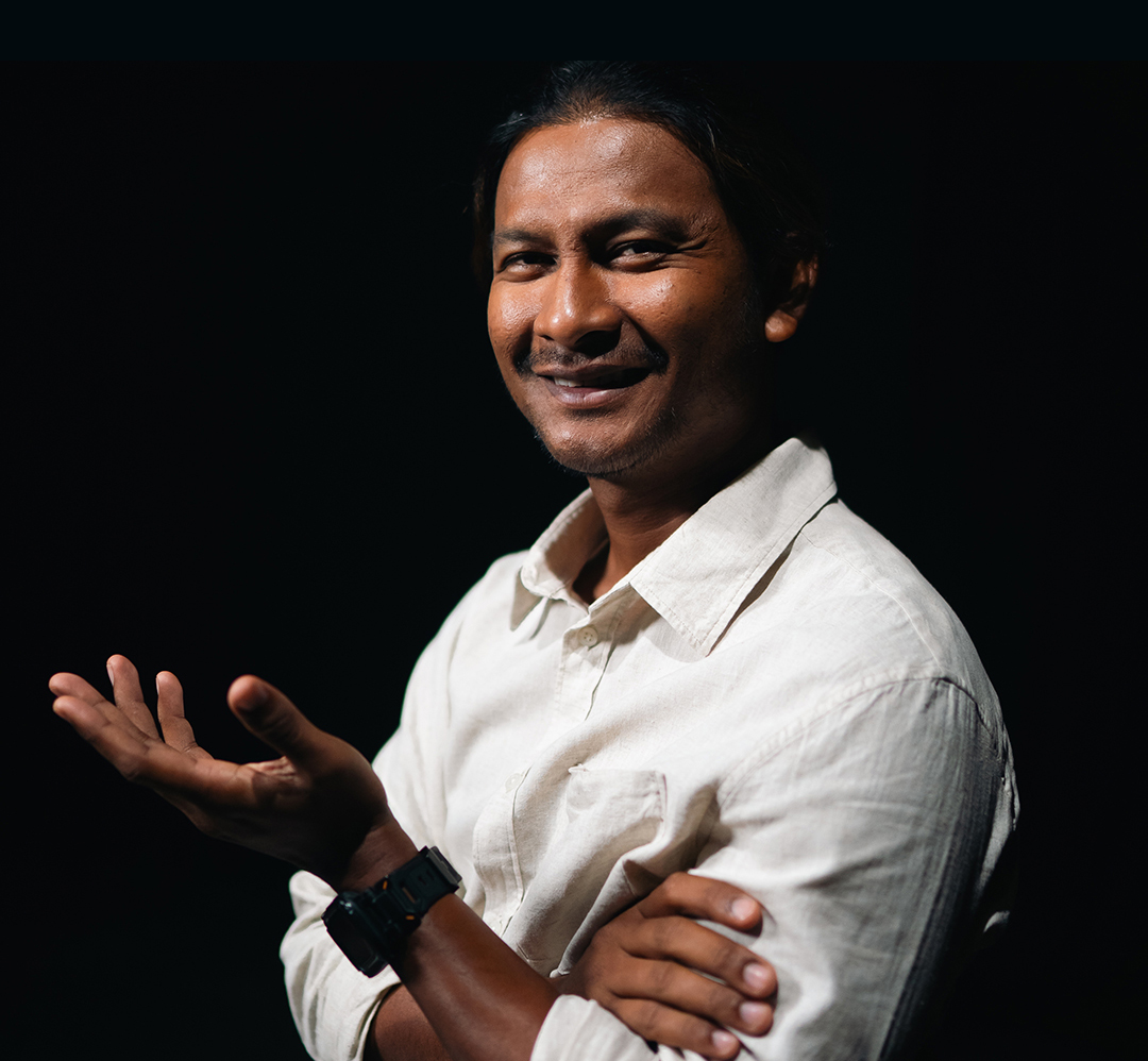 “Hadirmu Ramadhan” Refleksi Pencarian Ketenangan Jiwa Black Hanifah, Nukilan Bersama Hazama