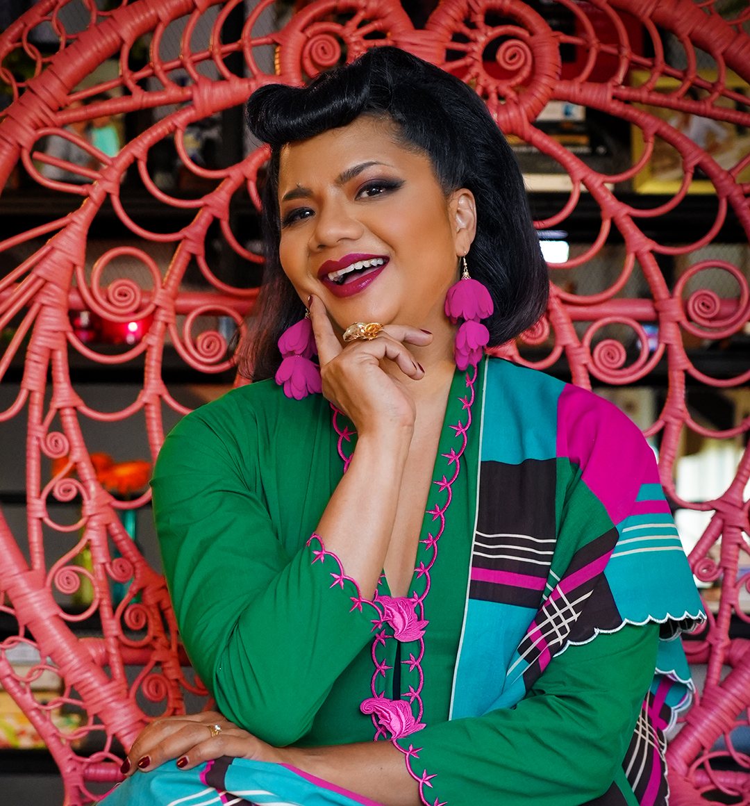 ‘Warna Warni Hari Raya’ Taruhan Baharu Ushera, Gabung Elemen Klasik Dan Moden