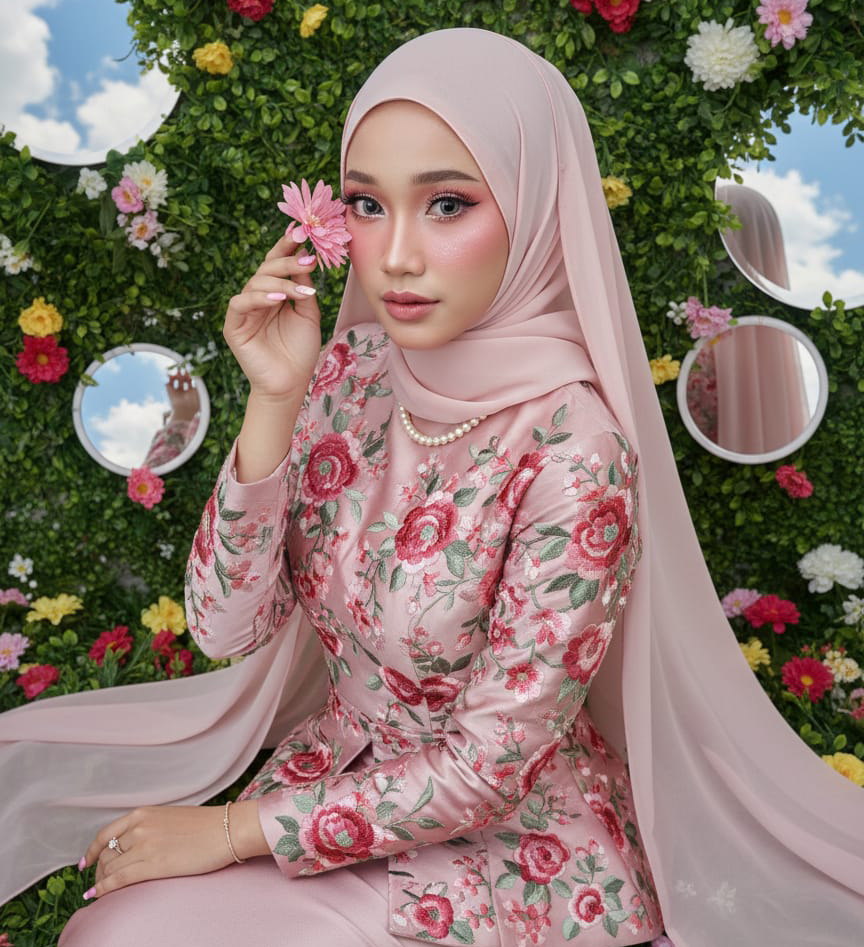 Miya Aulia Pertaruh Lagu Sarat Emosi Ciptaan Sendiri “Sunyi”