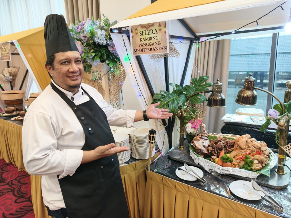 ‘Selera Senja’ Kembali di Temu Jelatek, Harga Serendah RM77