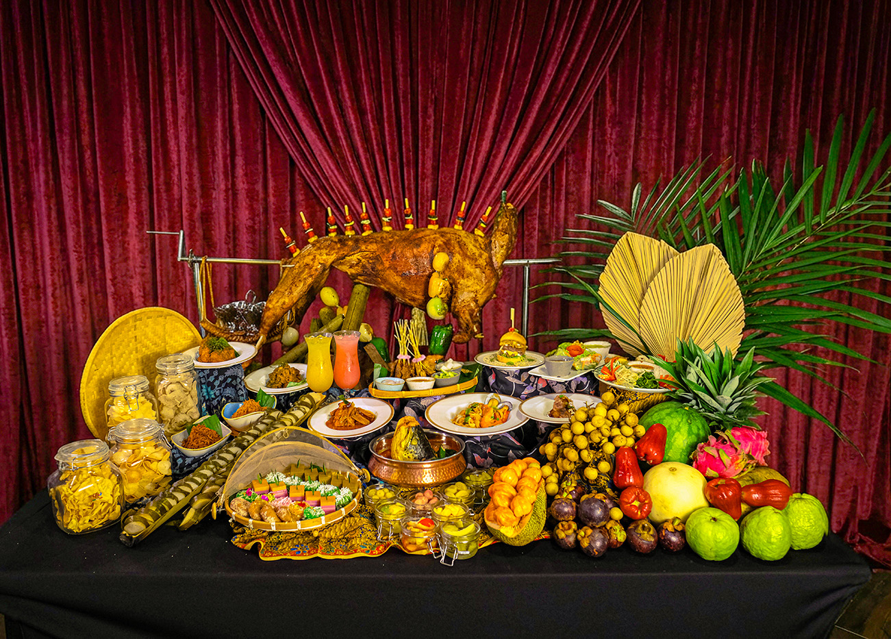 Pesona Selera Ramadan: Mövenpick KLIA Gabung Citarasa Tempatan dan Antarabangsa