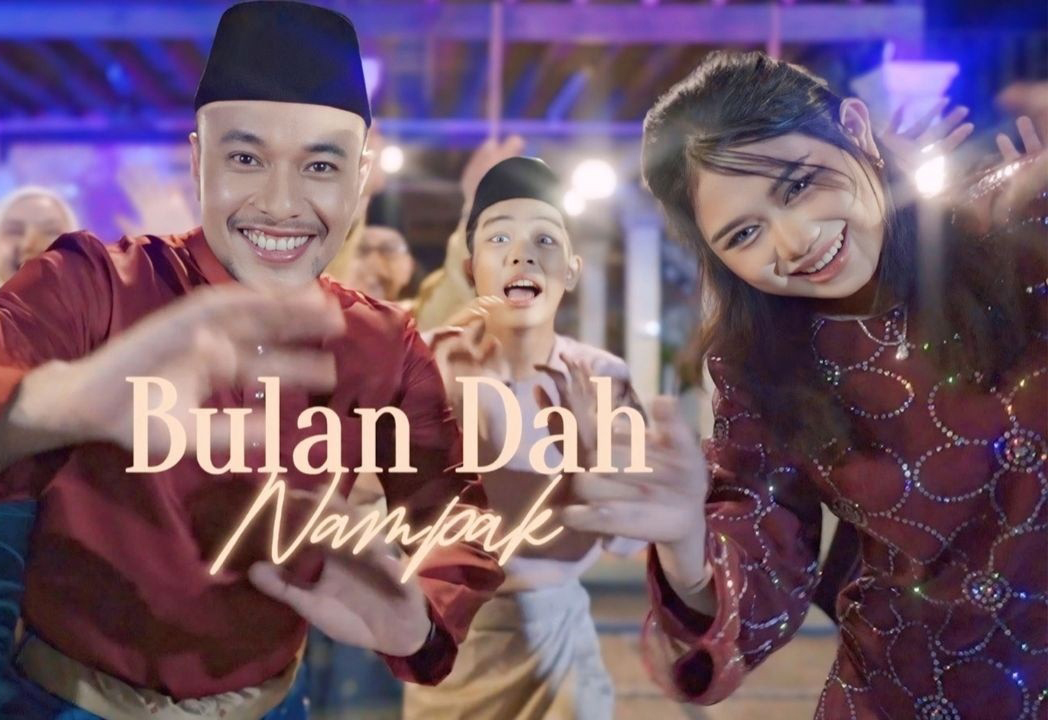 Gandingan Serasi Riz Zaizizi, Acha dalam ‘Bulan Dah Nampak’