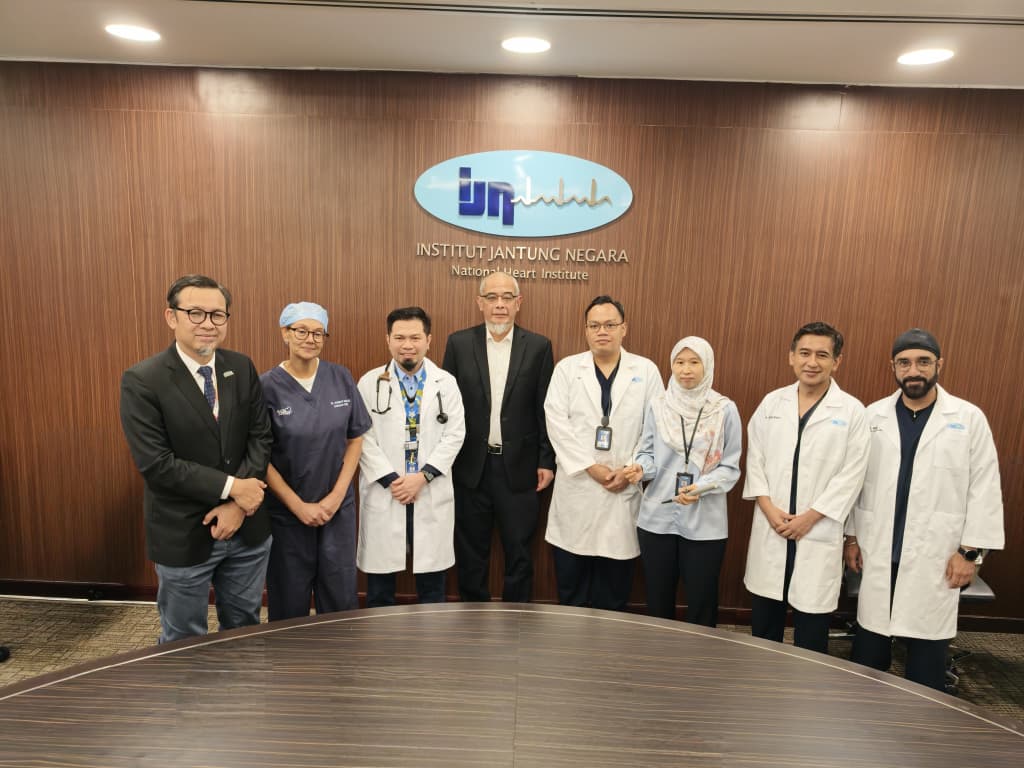 IJN Perkenal Sistem Pemetaan Dan Ablasi Affera™ Prism-2 Pertama di Asia