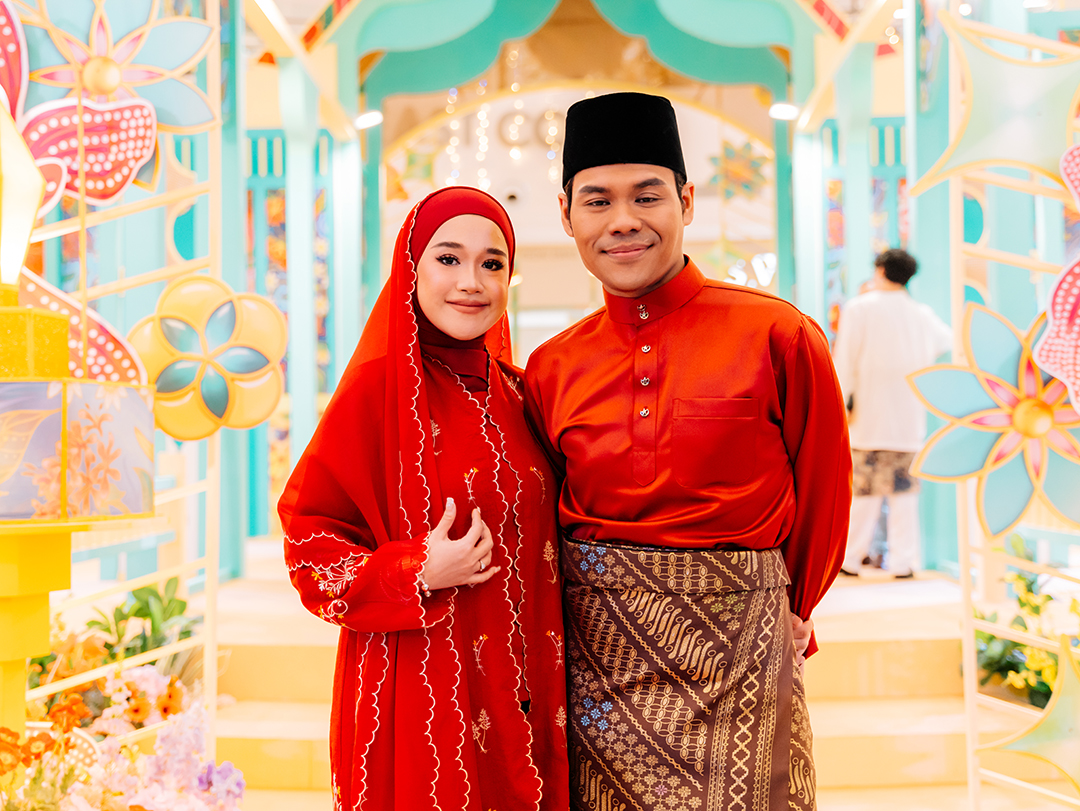 ‘Suasana Raya’: Ernie Zakri, Syamel Mahu Pendengar Rasa Kehangatan Aidilfitri