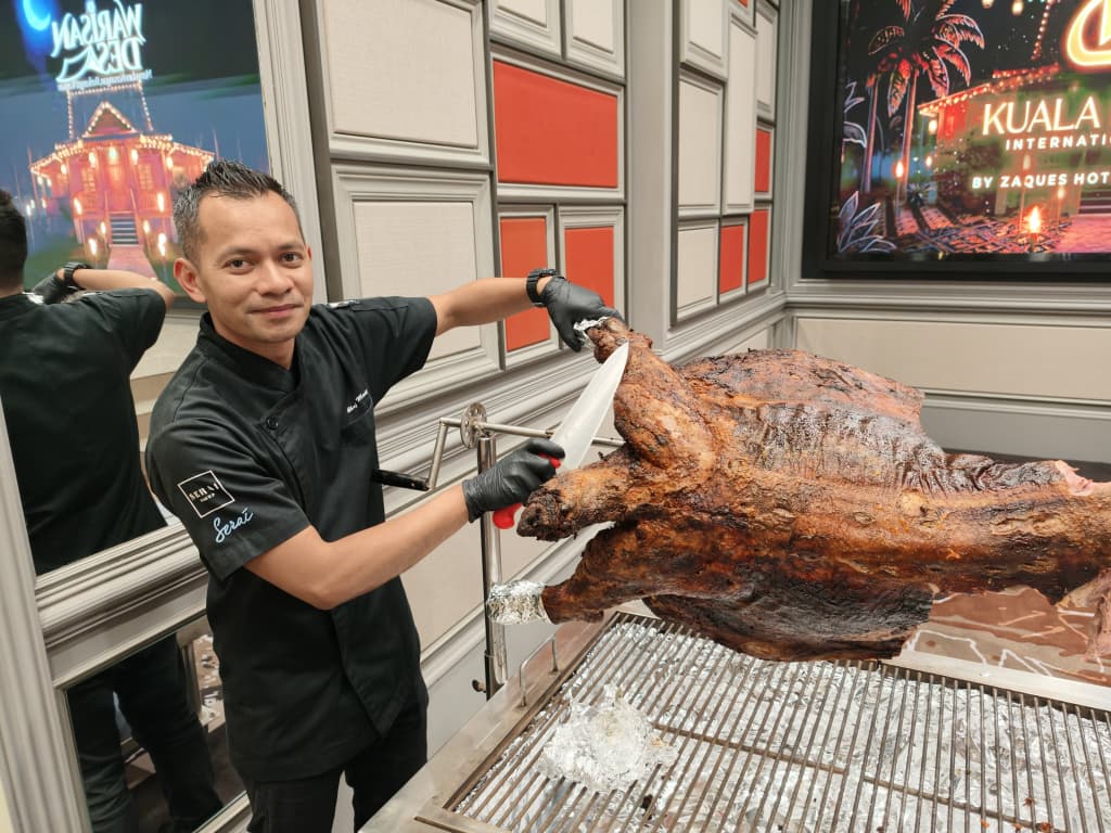 Bufet ‘Warisan Desa’ KLIH Tawar Lebih 100 Menu, Peluang Menang Hadiah Tunai RM10,000