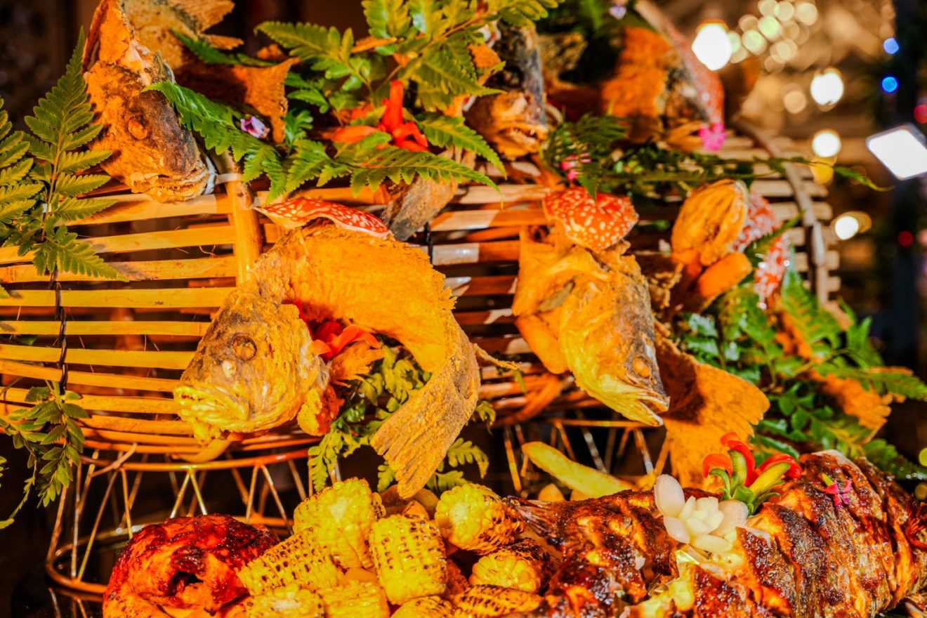 De.Wan 1958 by Chef Wan Tawar Sajian Warisan Tradisional Ramadan De.Wan 1958 by Chef Wan Tawar Sajian Warisan Tradisional Ramadan