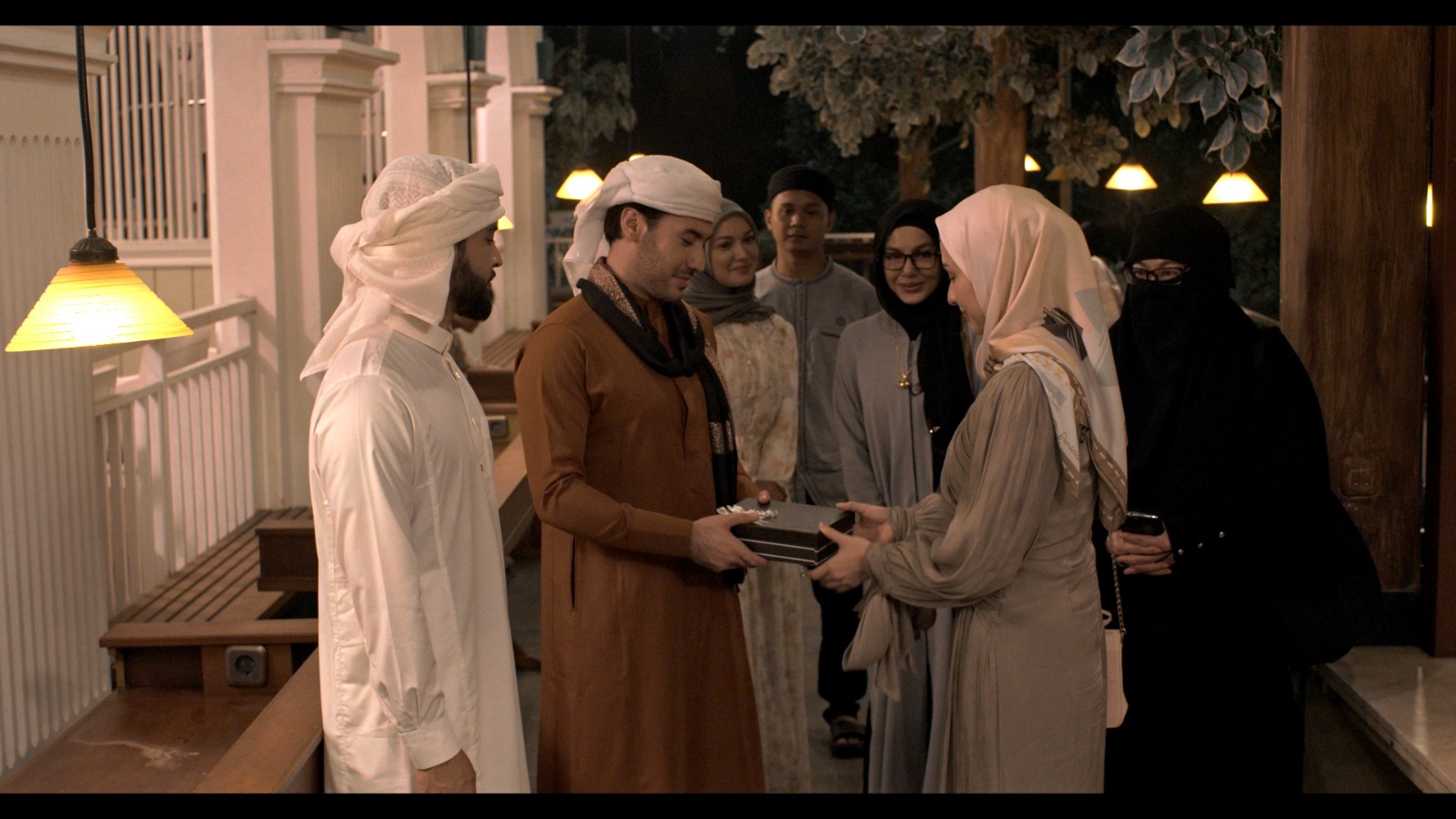 Jangan Panggil Aku Gus Meledak di Indonesia, Netizen Puji Keberanian Erma Fatima