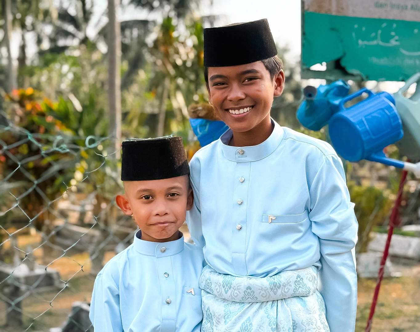 Tantari, Putera Bobo Bergabung Dalam ‘Tangisan 1 Syawal’