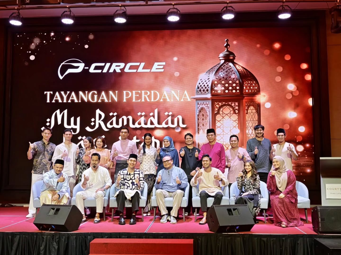 Drama Vertikal “My Ramadan Love Story” Angkat Nilai Kasih Sayang Dalam Ramadan