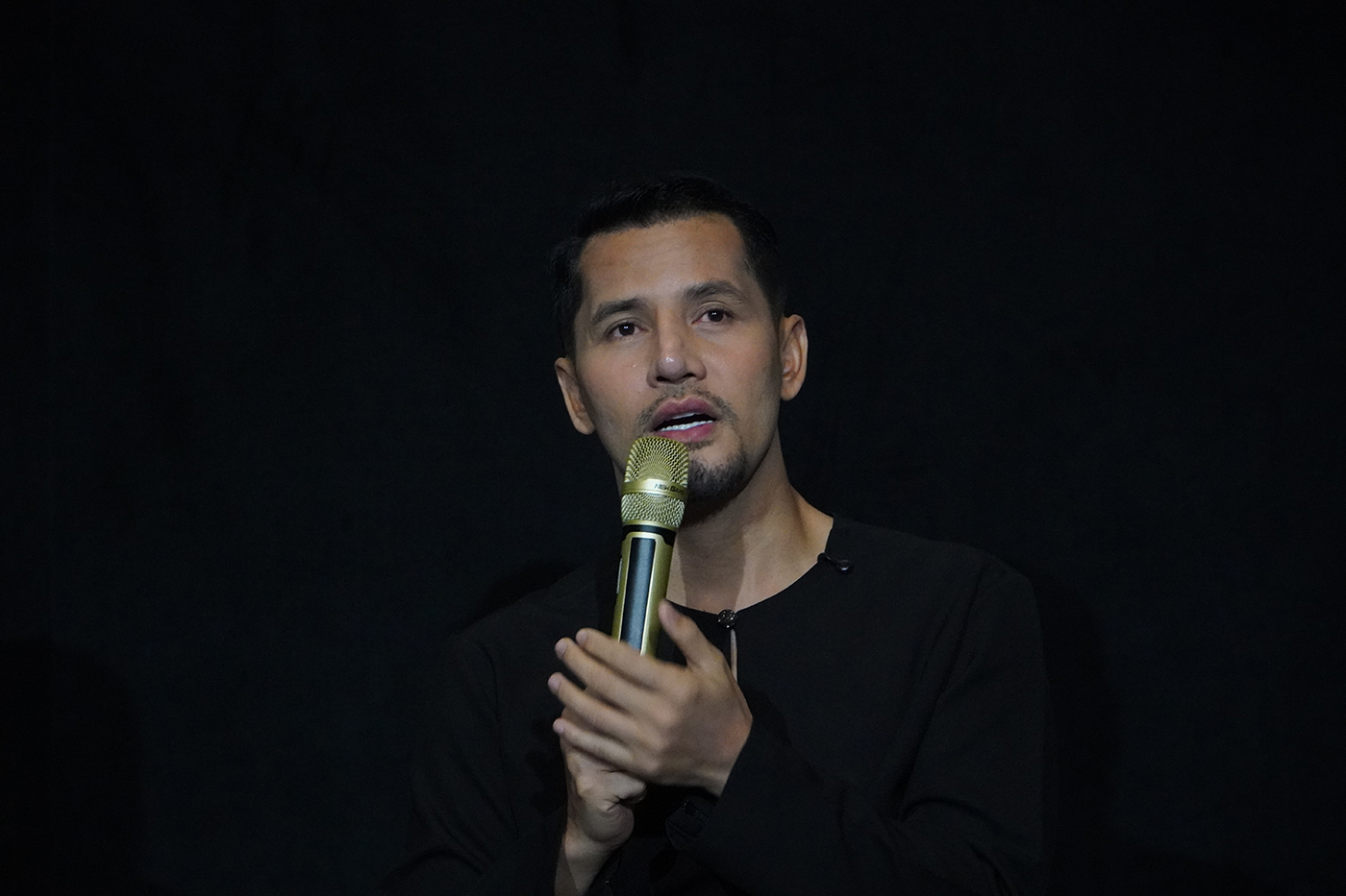 “Ya, Abah Saya Security” Dedikasi Kasih Sayang, Penyesalan Seorang Anak – Aliff Syukri