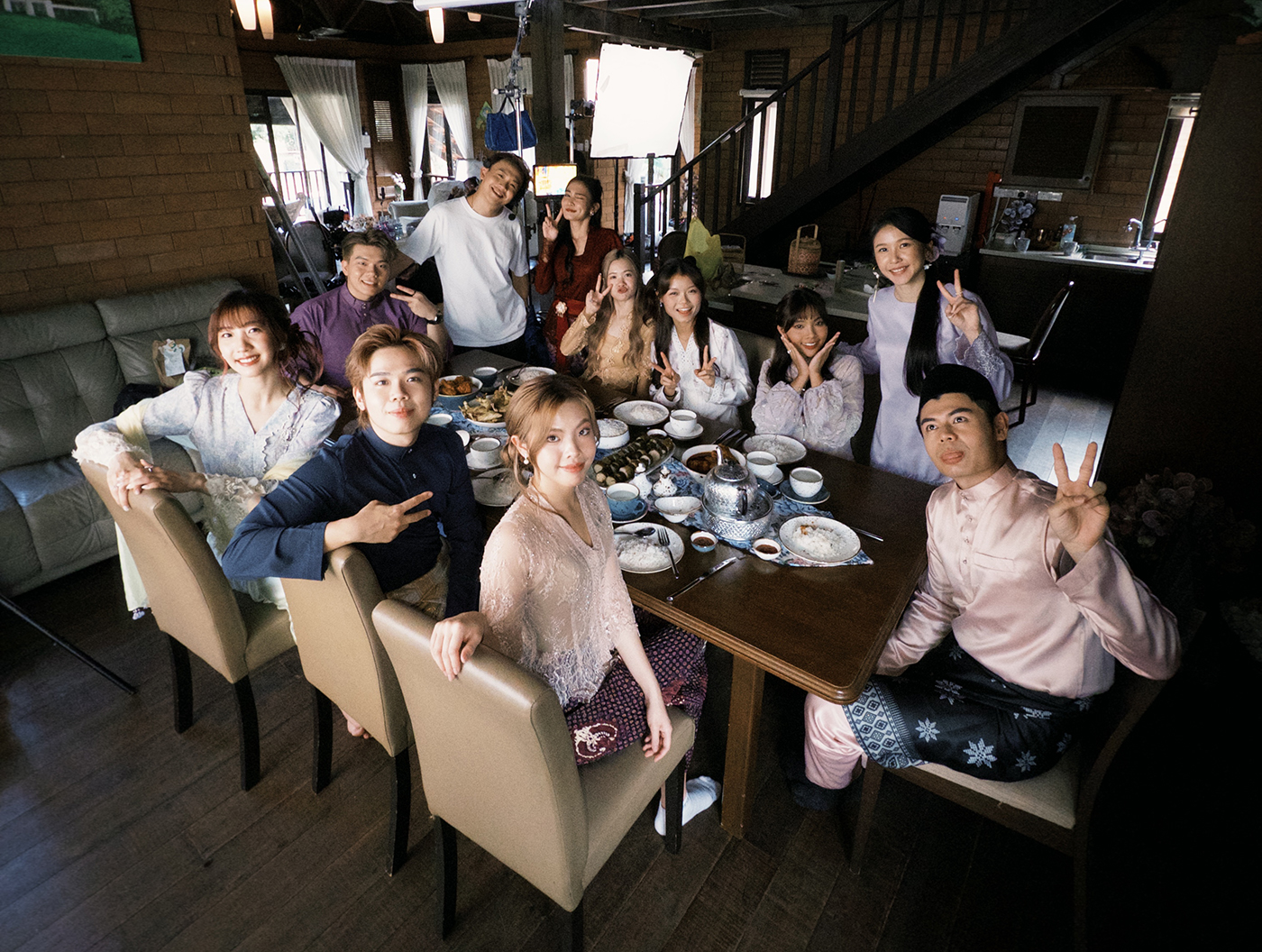 ‘Goyang Raya’ Angkat Seni Tradisional, 100,000 Tontonan Dalam Dua Hari