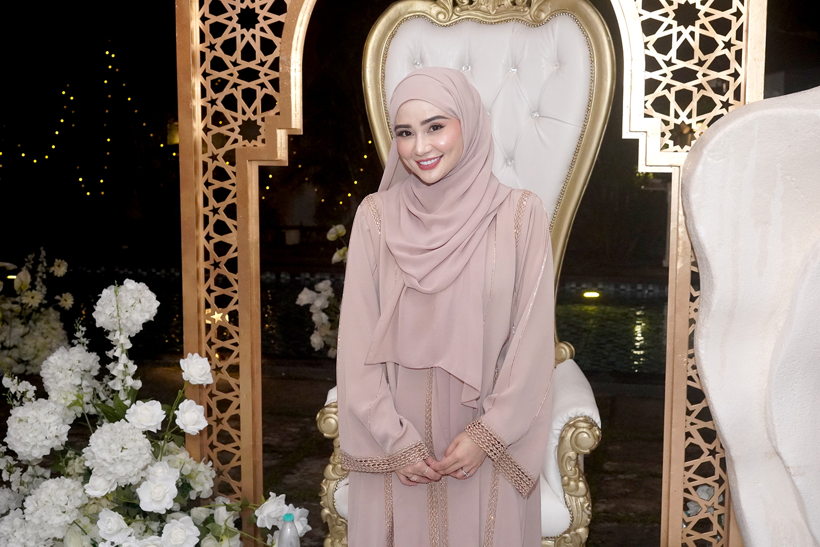“Doa Dan Kesihatan Hadiah Paling Bermakna” – Wawa Zainal