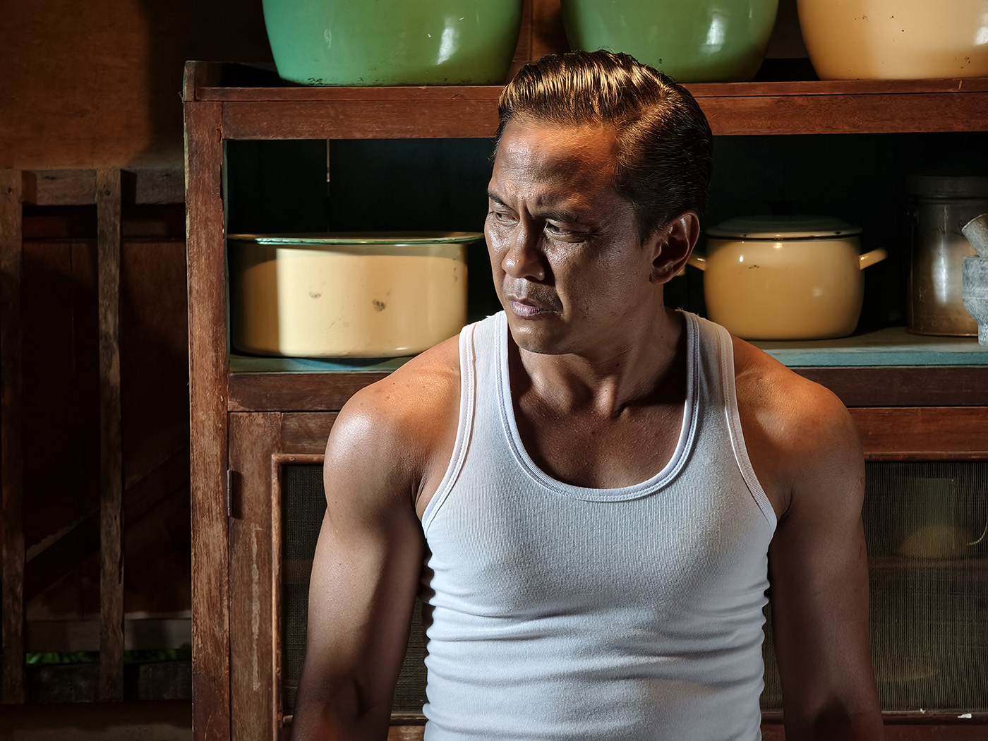 Beto Kusyairy Kembali Sebagai ADMAR, Selami Sisi Gelap CID Dalam Gayong 2