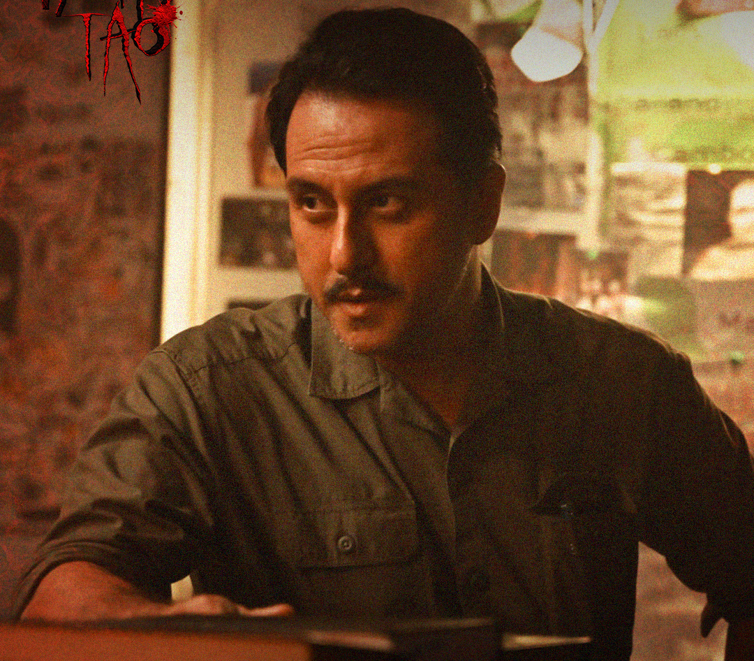 Bront Palarae Bintangi Filem Seram ‘KONG TAO’, Kongsi Layar Bersama Bintang Thailand & Hong Kong