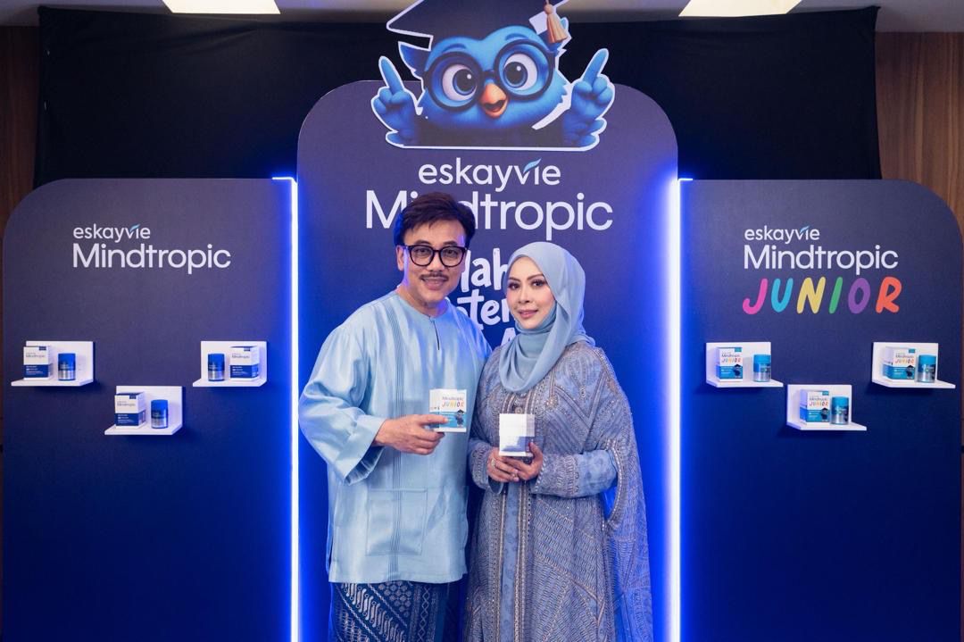 Kekurangan Nutrisi Jejas Kognitif Anak, Mindtropic Junior Tampil Dengan Formulasi Dipertingkat