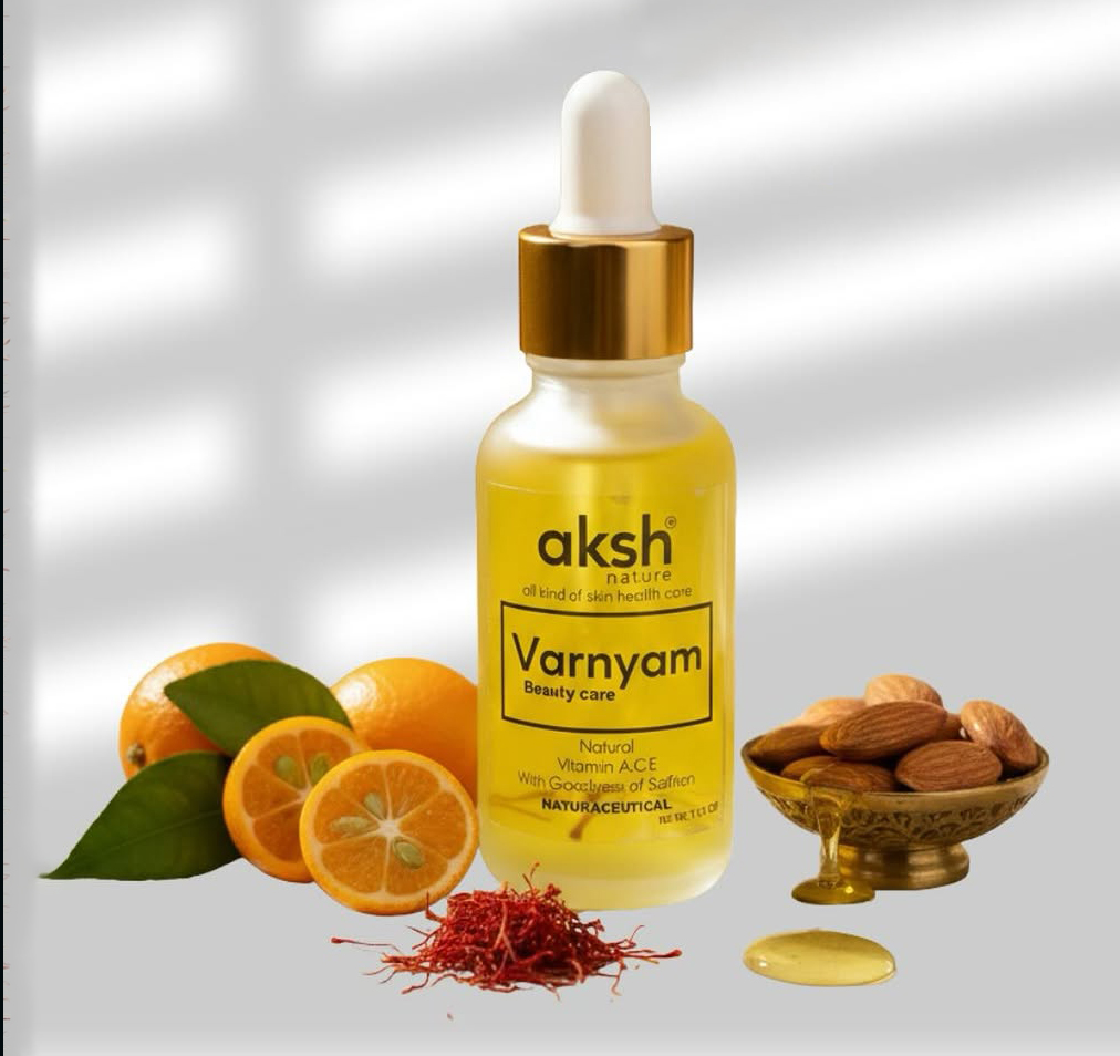 Varnyam Serum: AAYU Naturals Tawar Solusi ‘Liquid Gold’ Bantu Pulihkan Kulit Sensitif