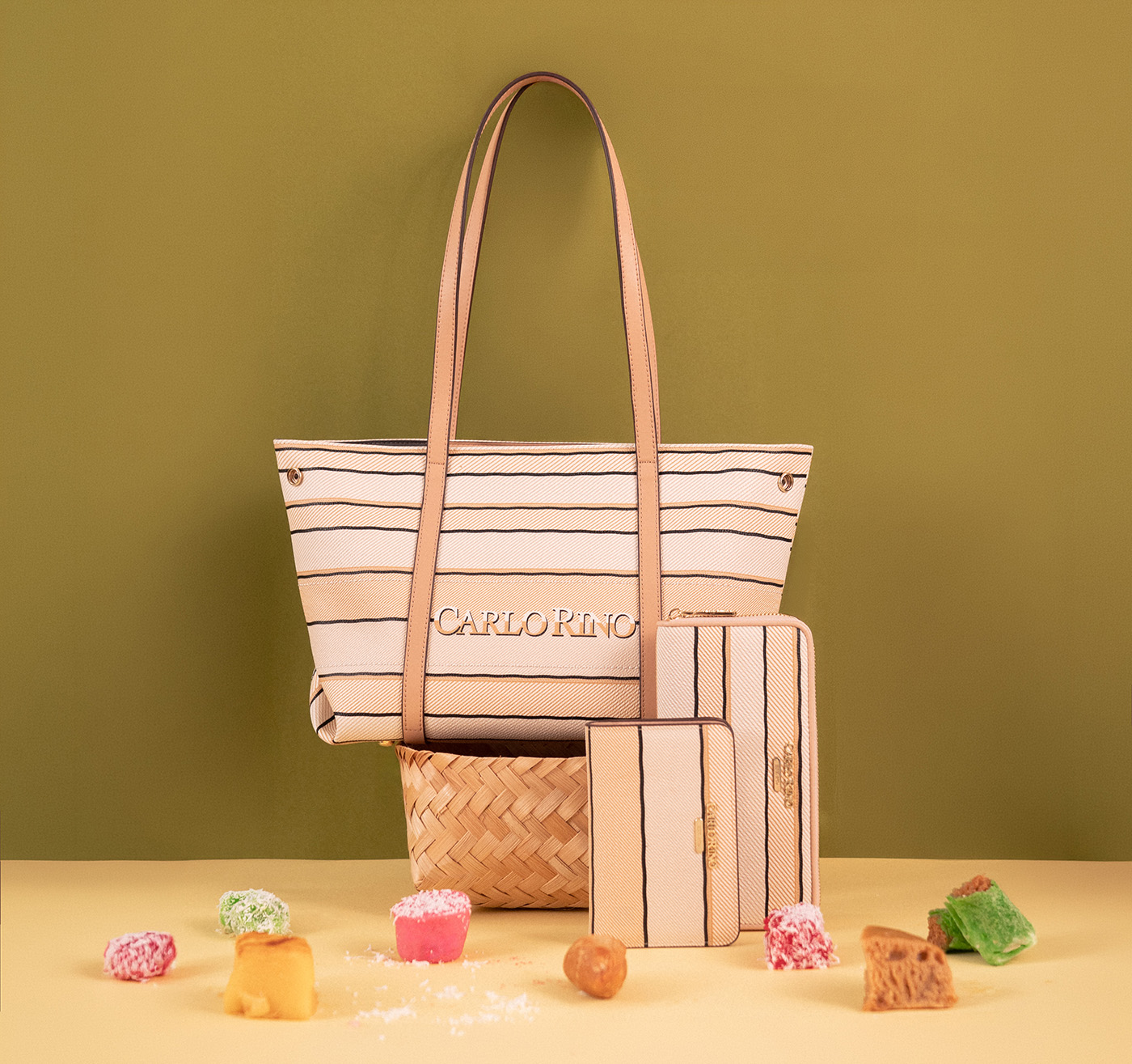 Sentuhan Moden, Elegan: ‘The Horizon’ Milik Carlo Rino Pelengkap Gaya Raya 2026