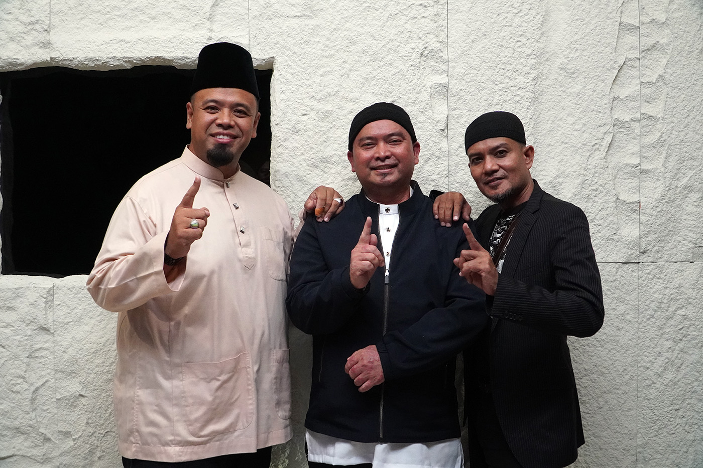 Kebangkitan Legasi Nasyid: The Rayhan Umum Konsert dan Album Baharu