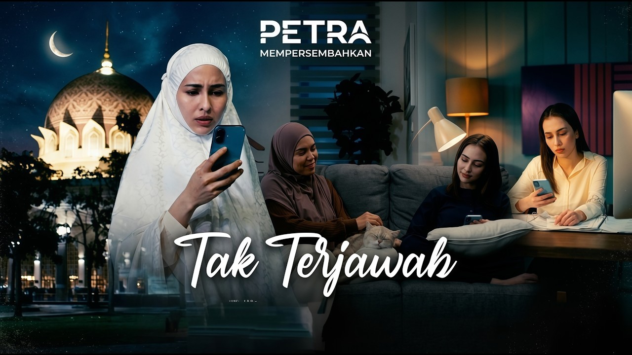 Anna Jobling Bintangi Naskhah Hiba Aidilfitri PETRA, TPM Fadillah Yusof Buat Kemunculan Istimewa