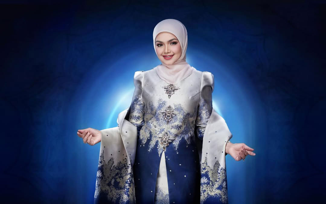 Laku Keras! Tiket ‘Seating’ Konsert Raya Siti Nurhaliza Licin Dalam 15 Minit