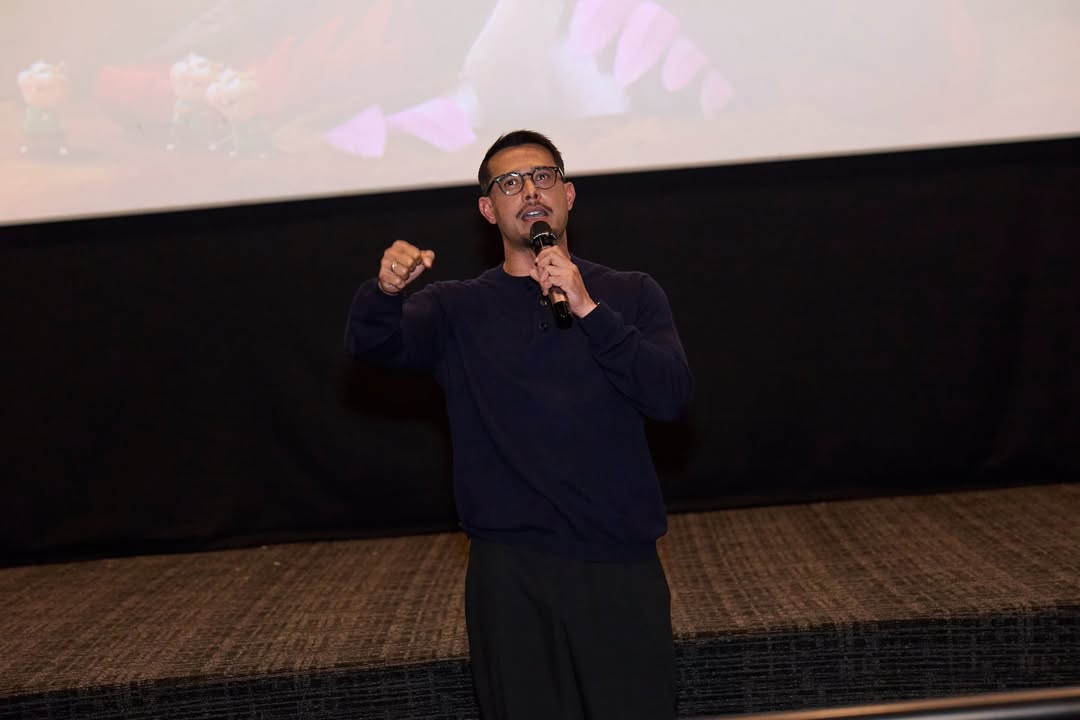 Zul Ariffin Terokai Dunia Alih Suara, Akui Watak Archie Beri Pengalaman Baharu