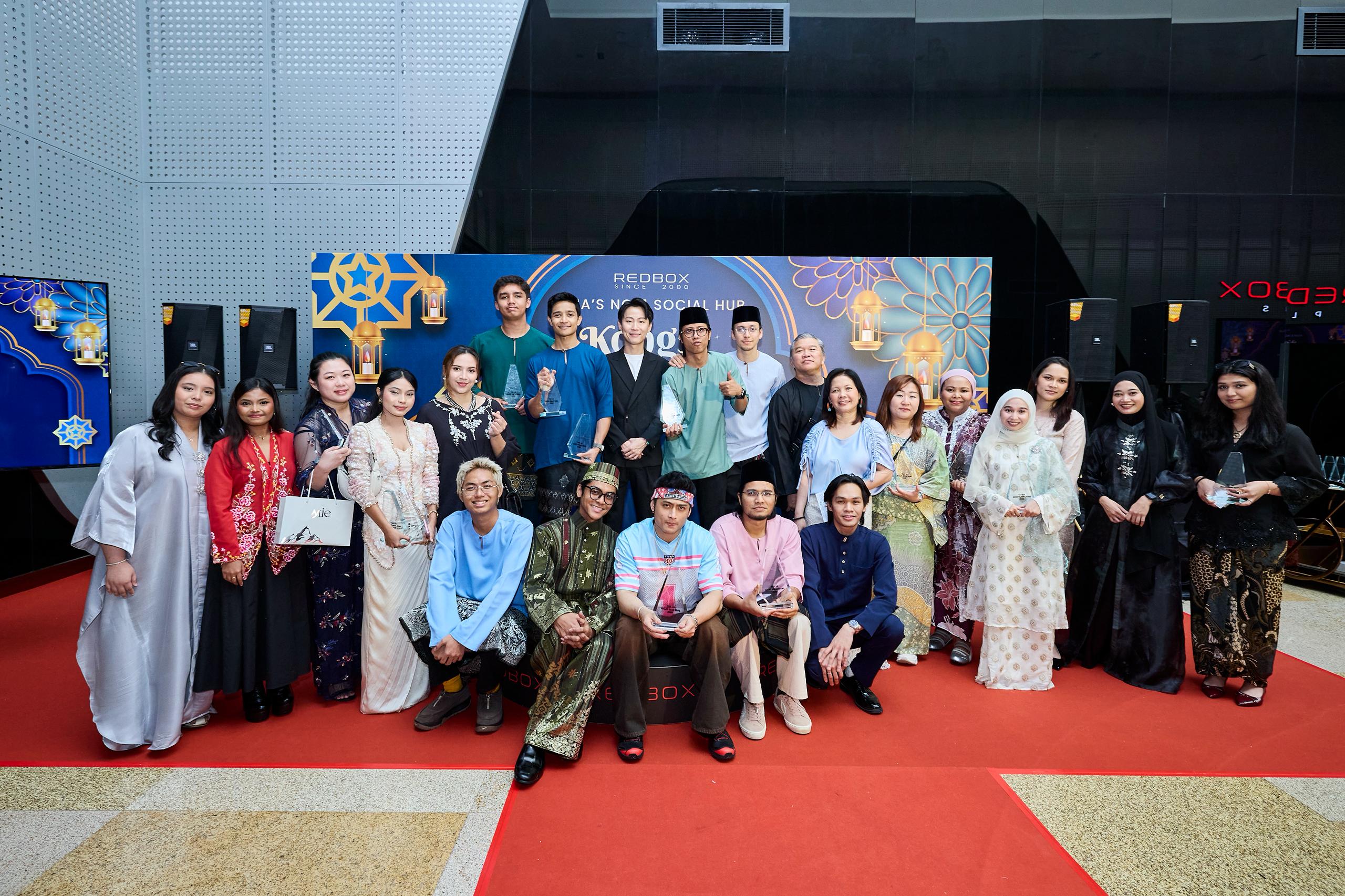 Red Box Sasar Gelaran Hab Sosial No.1 Asia, Bakal Buka 15 Cawangan Baharu