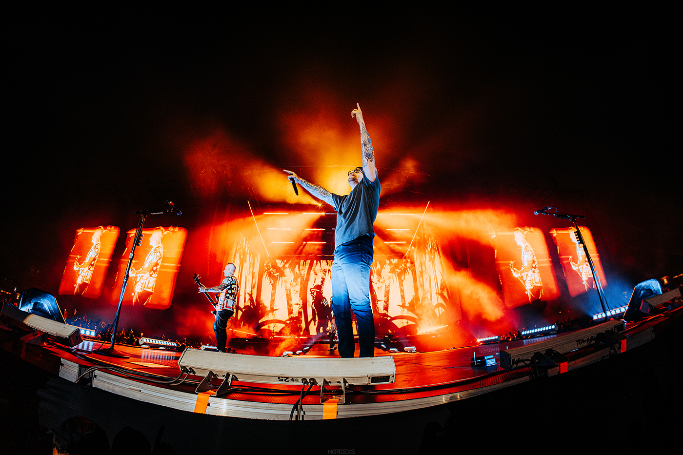 Avenged Sevenfold Kembali Gegar Kuala Lumpur September Ini