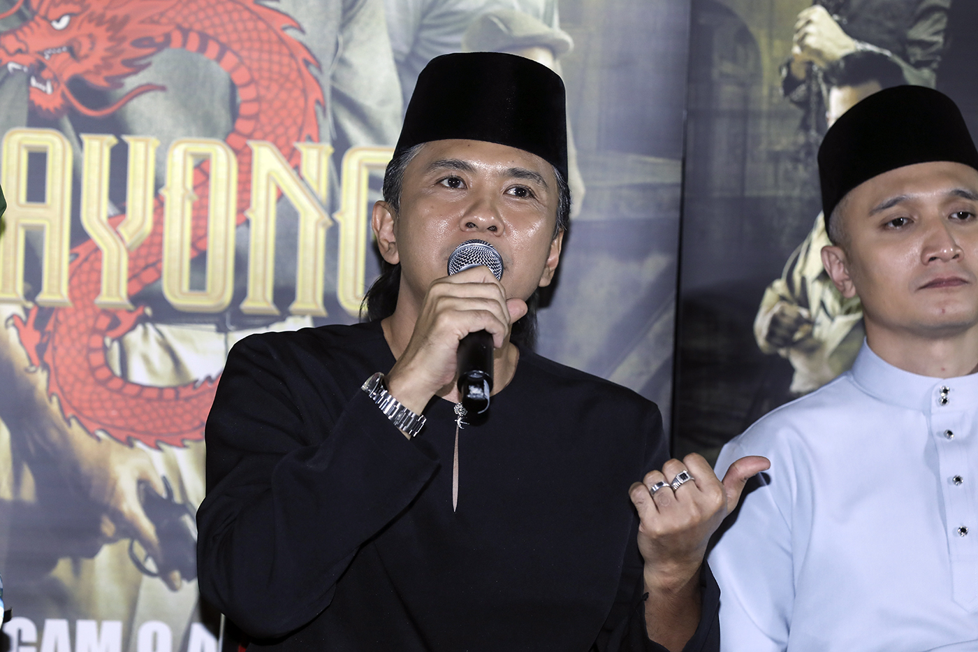 “Tak Perlu Tiru Ikon Luar, Kita Ada Pendekar Sendiri” – Beto Kusyairy