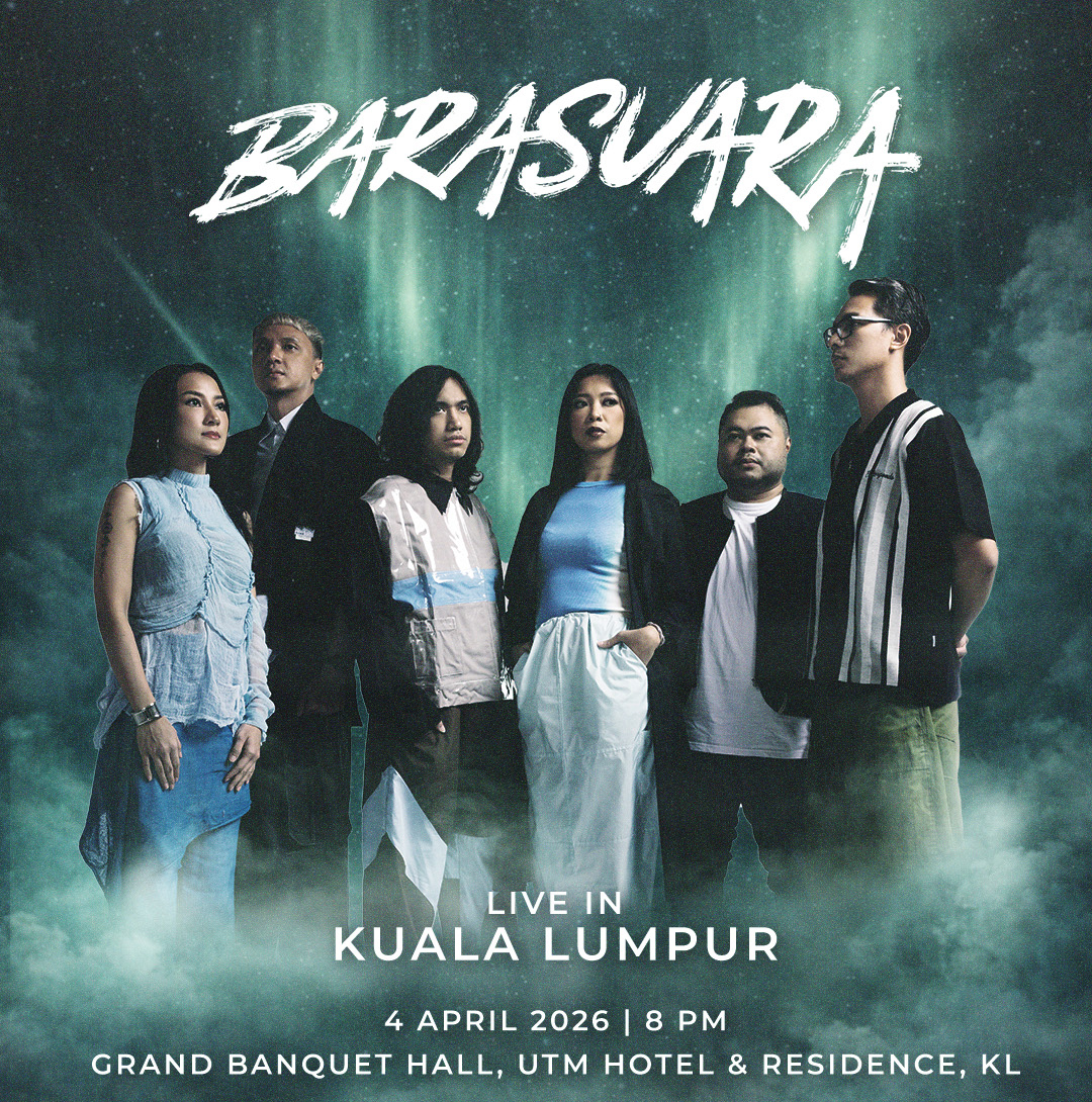 Kemunculan Sulung Barasuara, ‘Terbuang Dalam Waktu’ Bakal Berkumandang Sabtu Ini