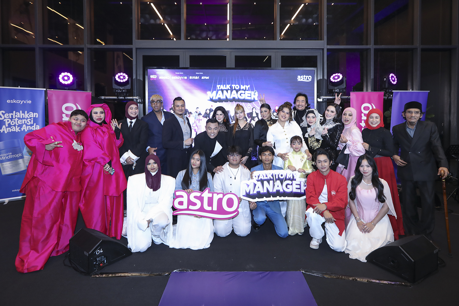 ‘Talk To My Manager’ Kembali Temui Penonton 19 April Ini