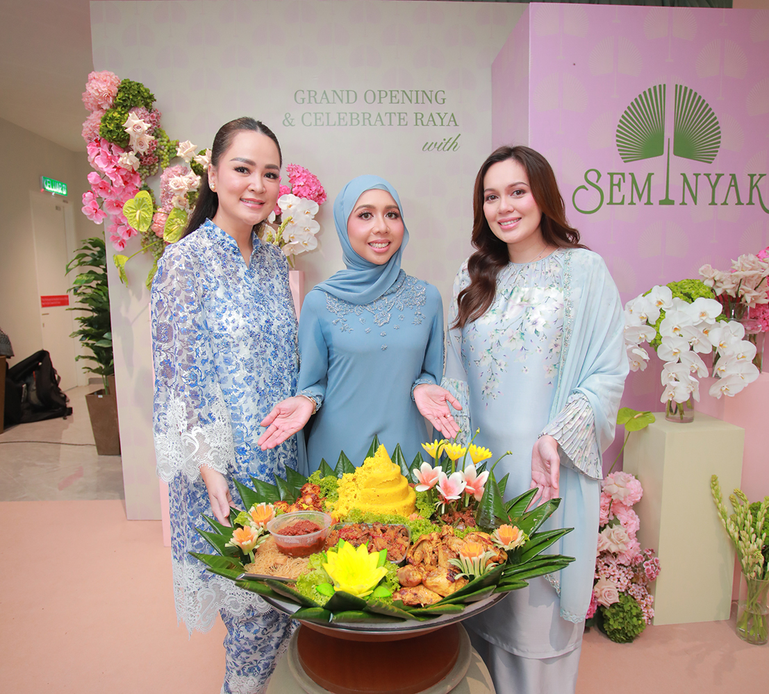Seminyak Perkenal Keunikan Rasa Autentik Bali di KLGCC Mall